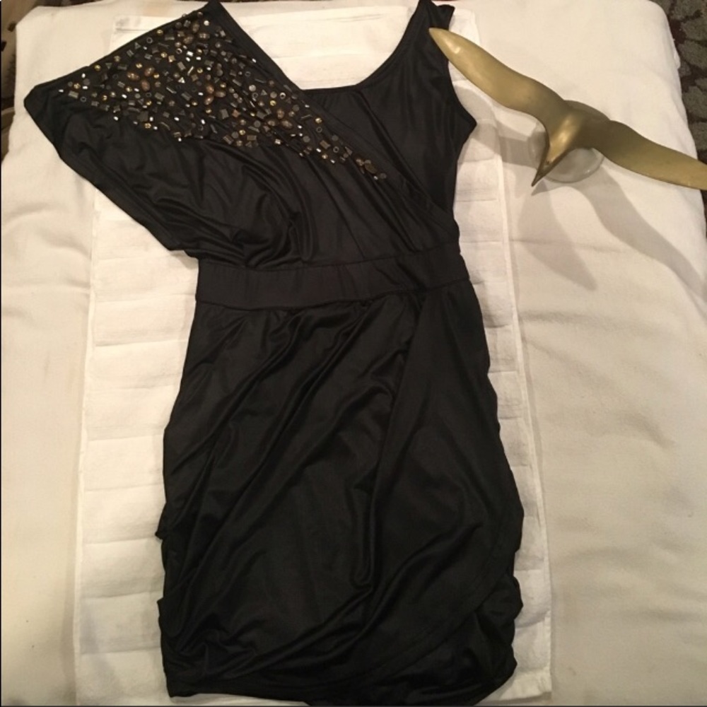 Studded Dress - Picture 2 of 4
